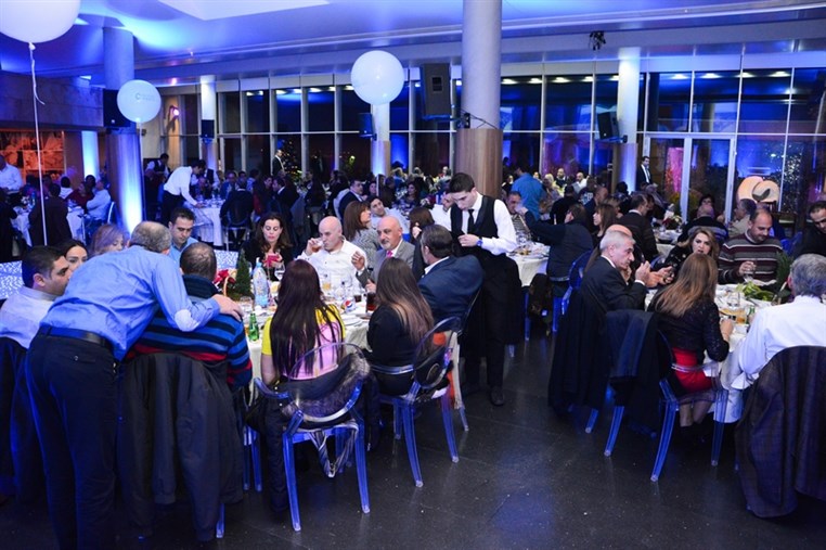 Chalhoub Company Annual Dinner 2015